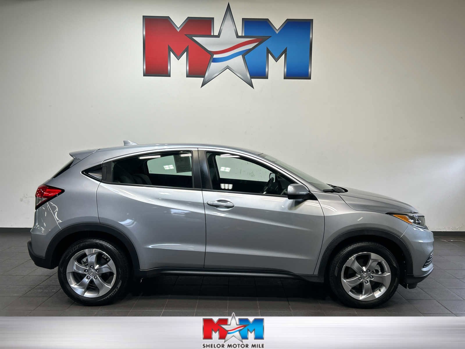 2022 Honda HR-V