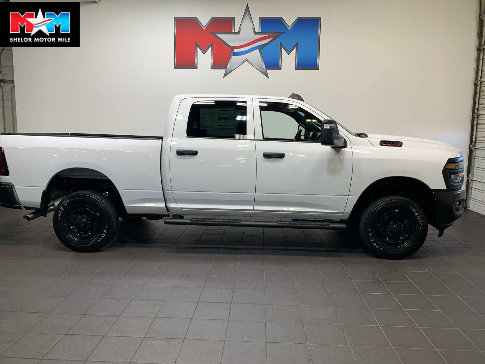 2026 RAM Ram 2500 Pickup Tradesman's photo