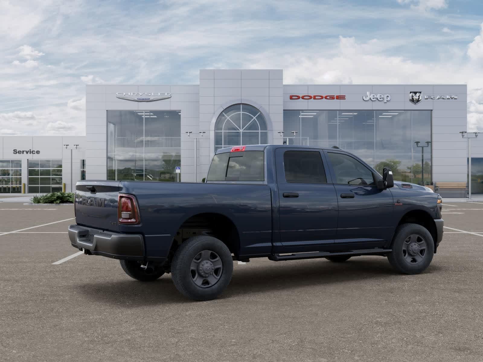 2026 RAM 2500 Tradesman - Photo 8