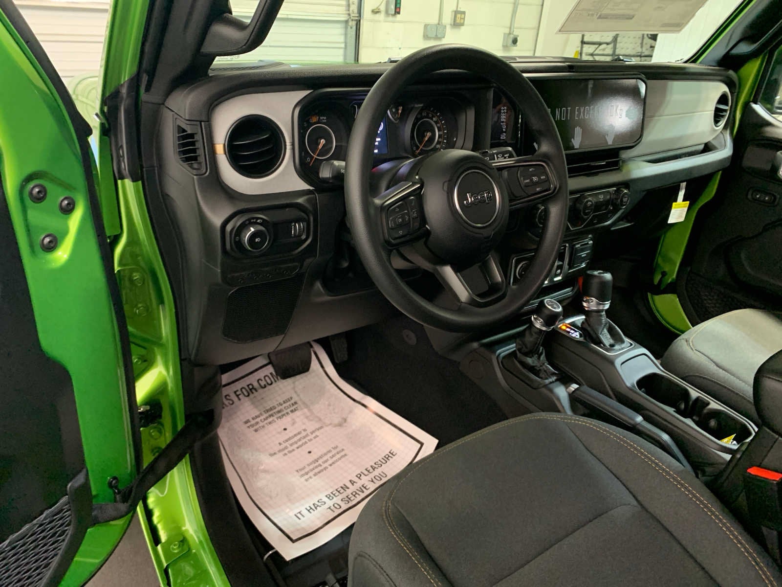 2026 Jeep Wrangler 2-Door Sport - Photo 17