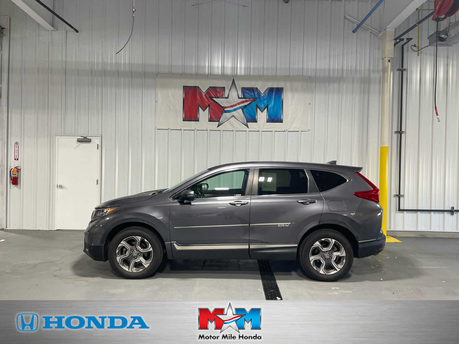 2019 Honda CR-V EX-L