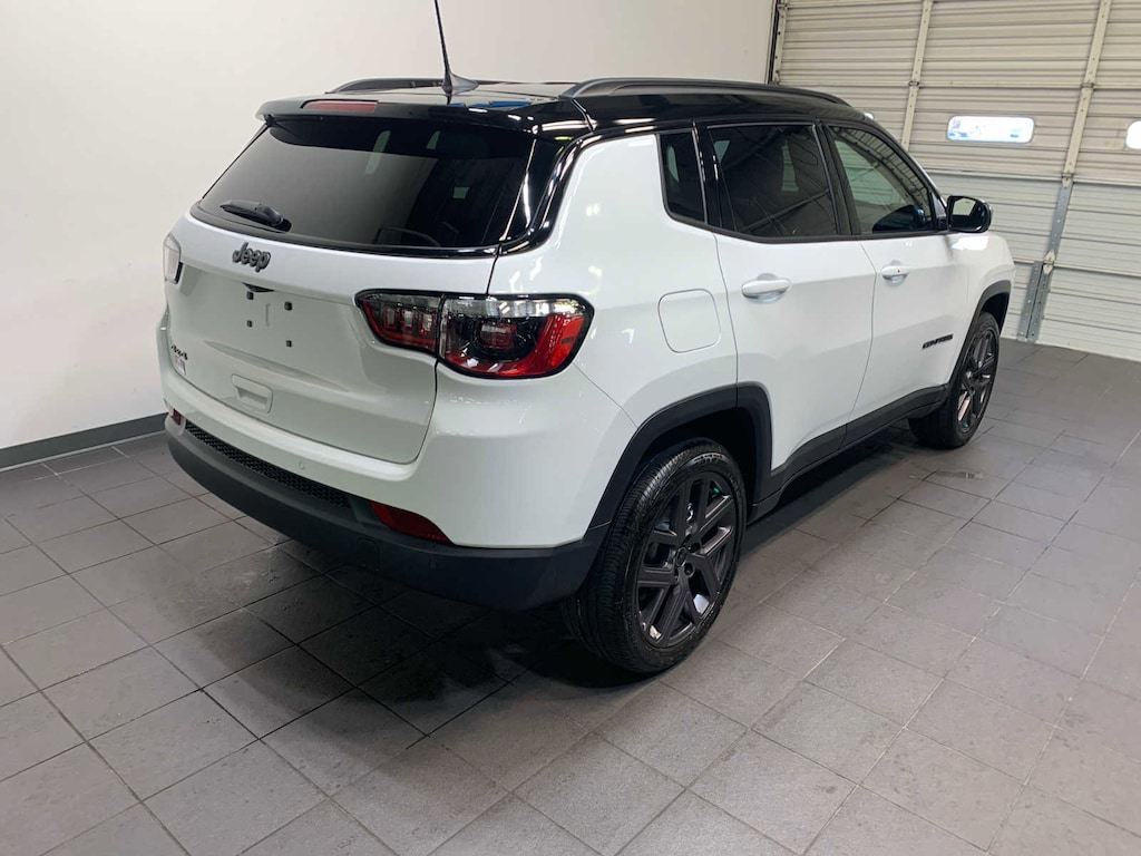 New 2026 Jeep Compass Limited Altitude Sport Utility