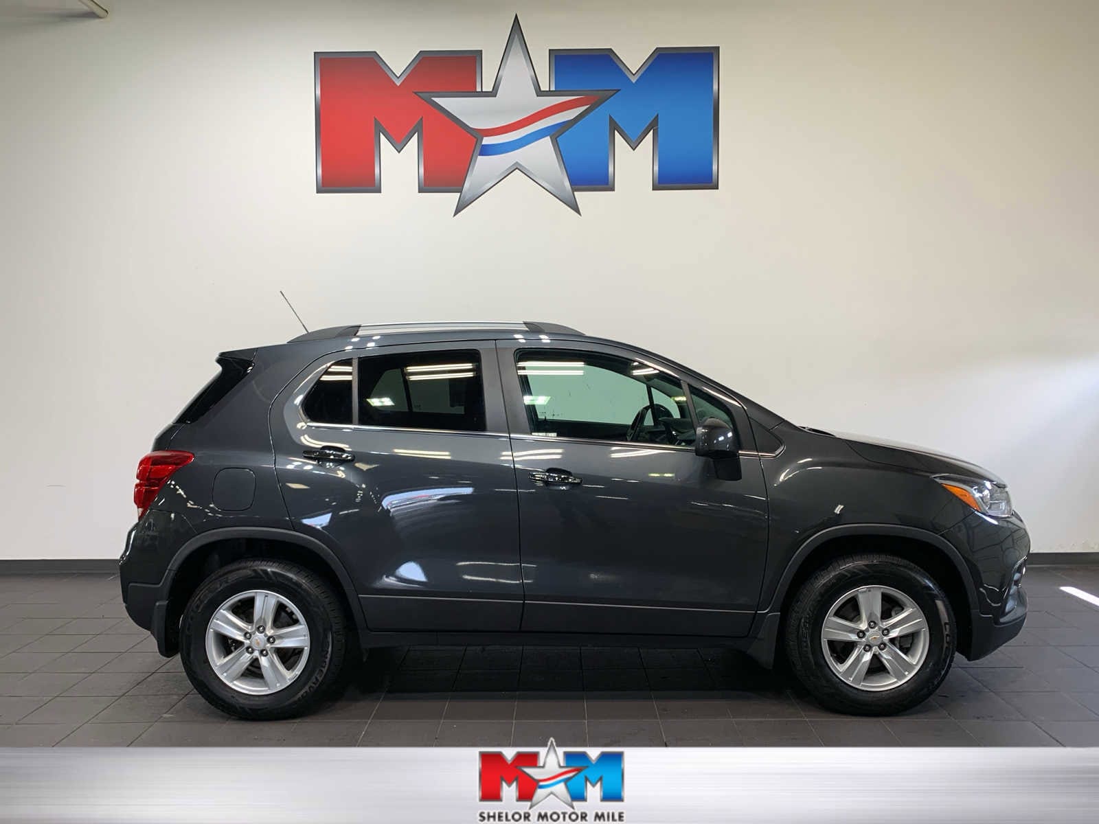 2017 Chevrolet Trax