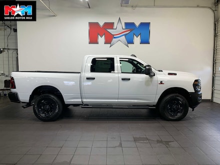 2026 Ram 2500 Tradesman Pickup