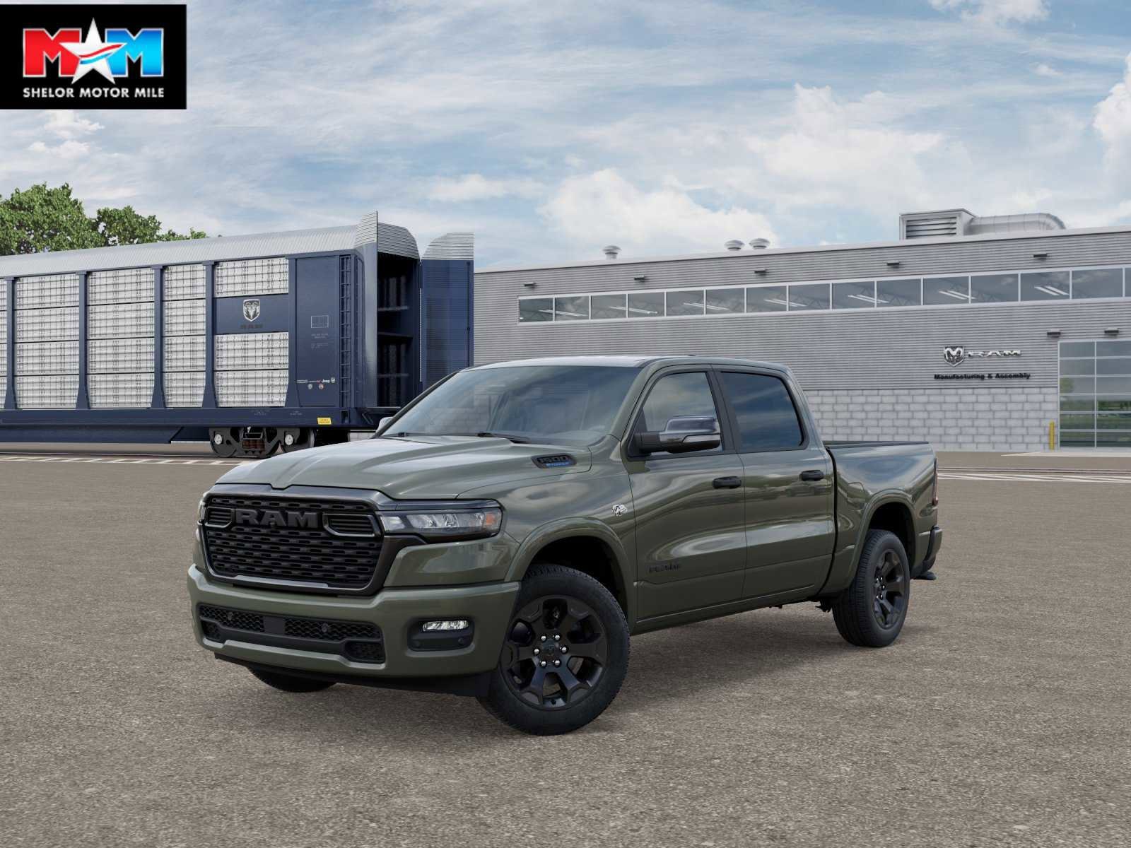 2026 RAM Ram 1500 Pickup Big Horn/Lone Star's photo