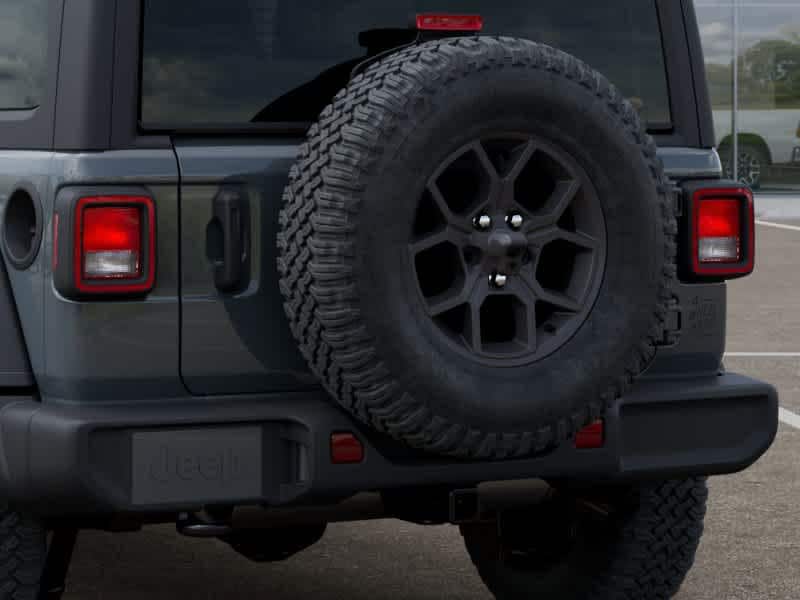 2026 Jeep Wrangler 4-Door Willys - Photo 13