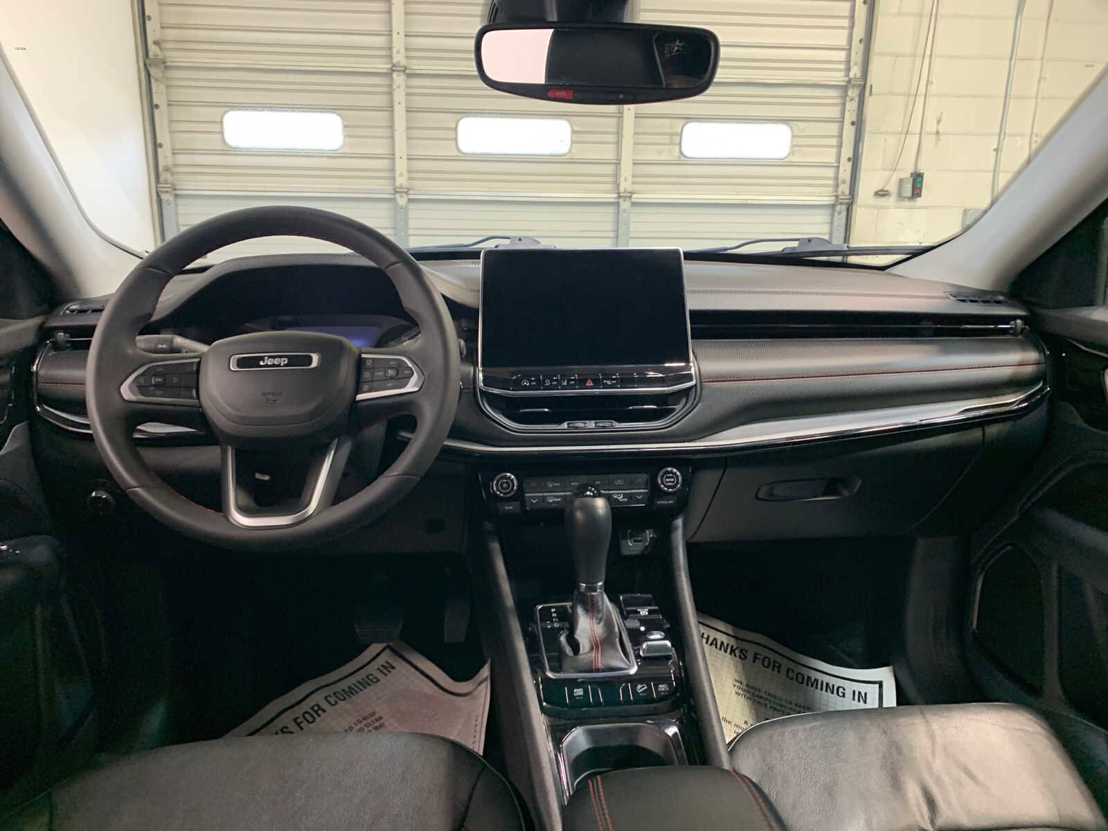 2022 Jeep Compass Trailhawk photo 4