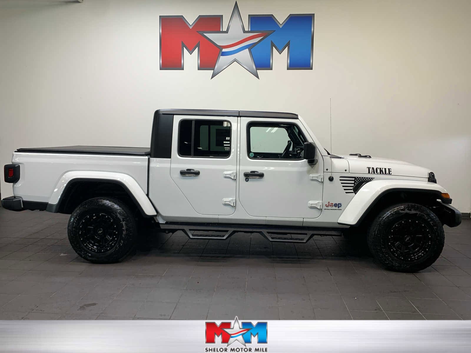 2023 Jeep Gladiator Sport S's photo