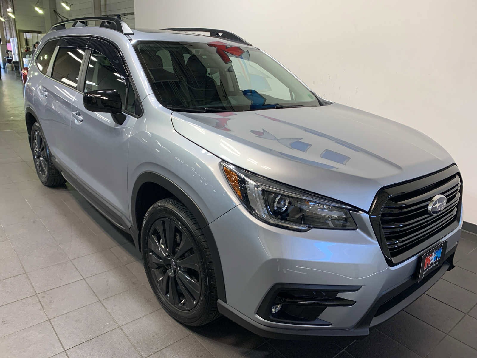 2022 Subaru Ascent Onyx Edition photo 2