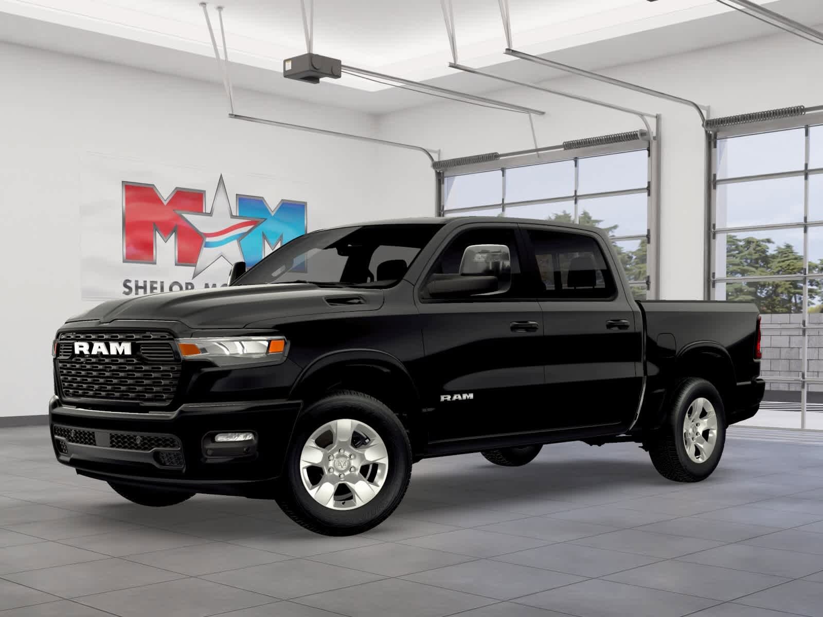 2026 Ram 1500 Big Horn photo 2