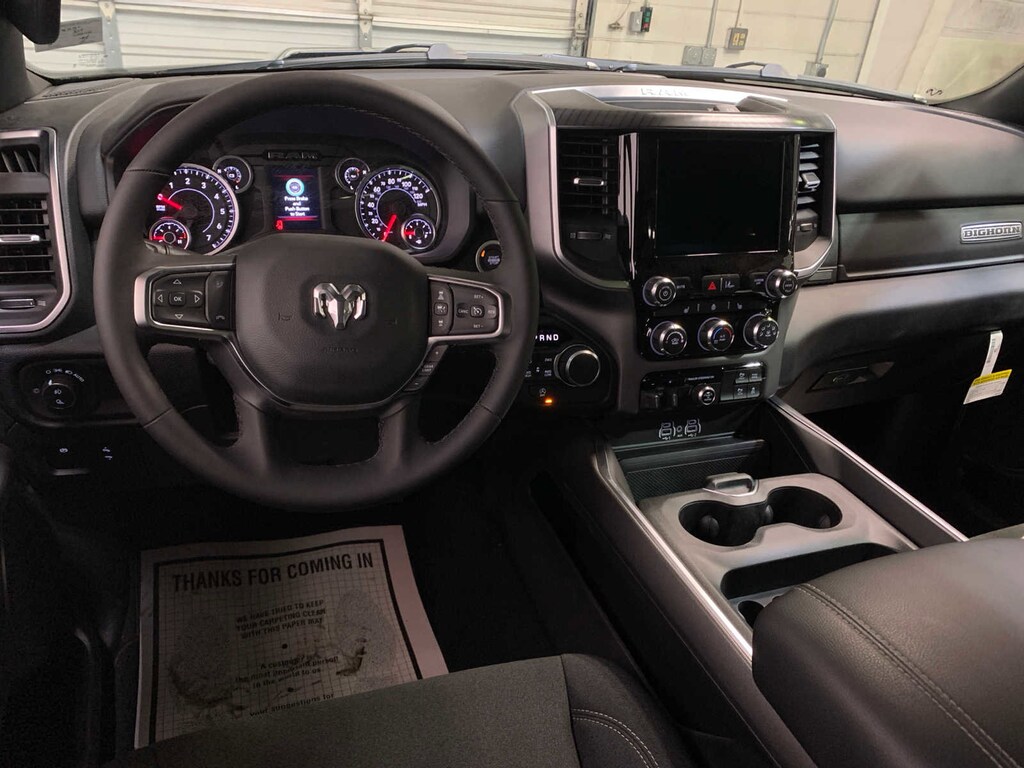 New 2026 Ram 1500 Big Horn Pickup