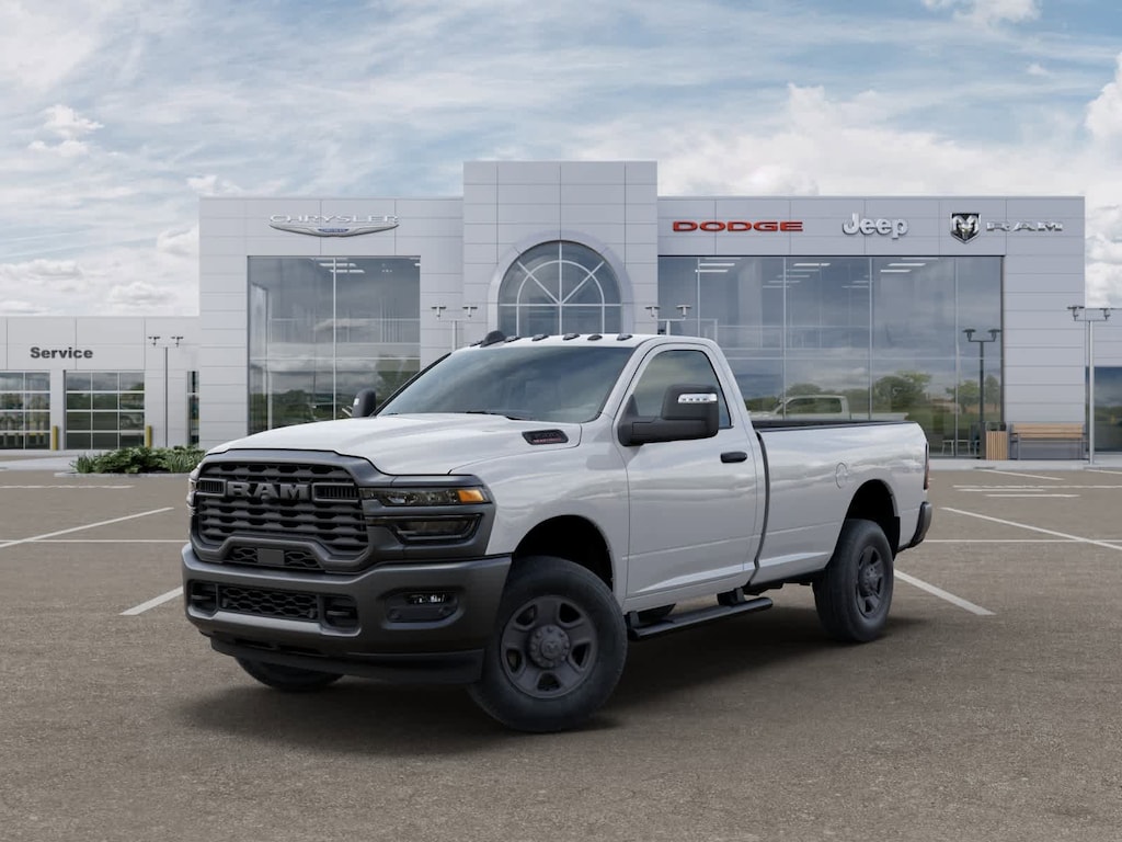 New 2026 Ram 3500 Tradesman Pickup