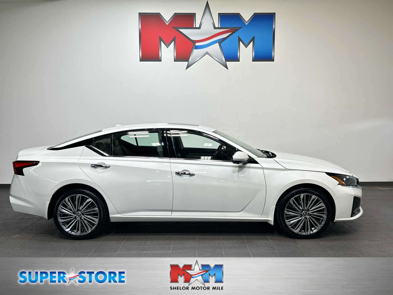 2023 Nissan Altima SL