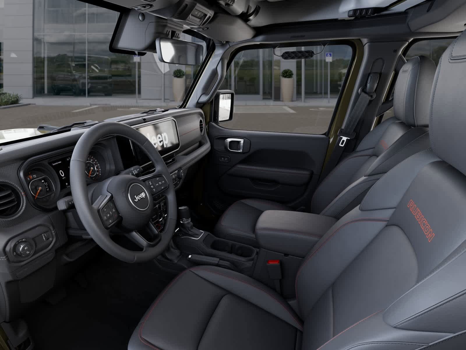 2025 Jeep Gladiator Rubicon X - Photo 22