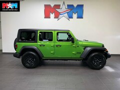 2025 Jeep Wrangler Sport Sport Utility