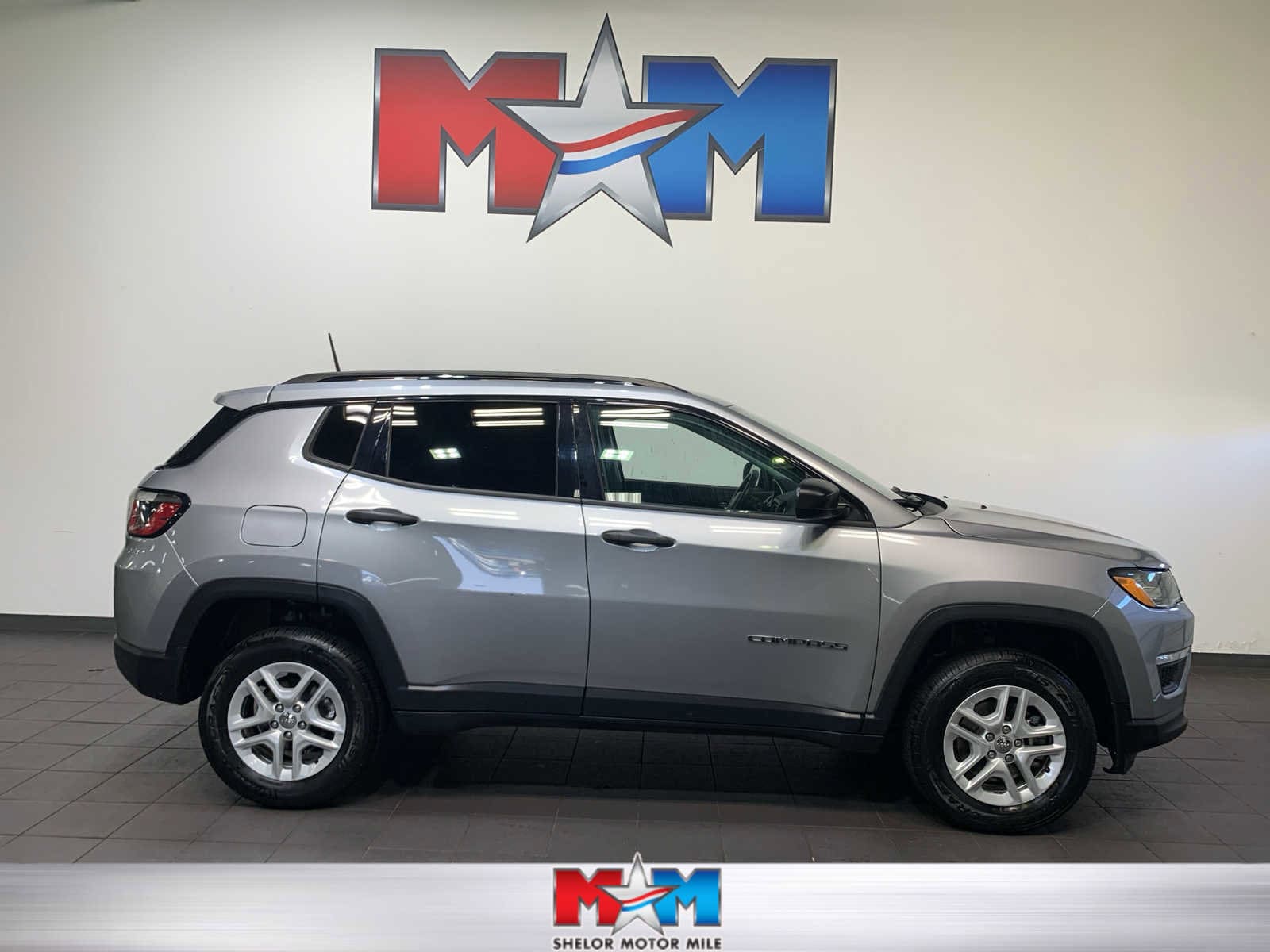 2018 Jeep Compass Sport