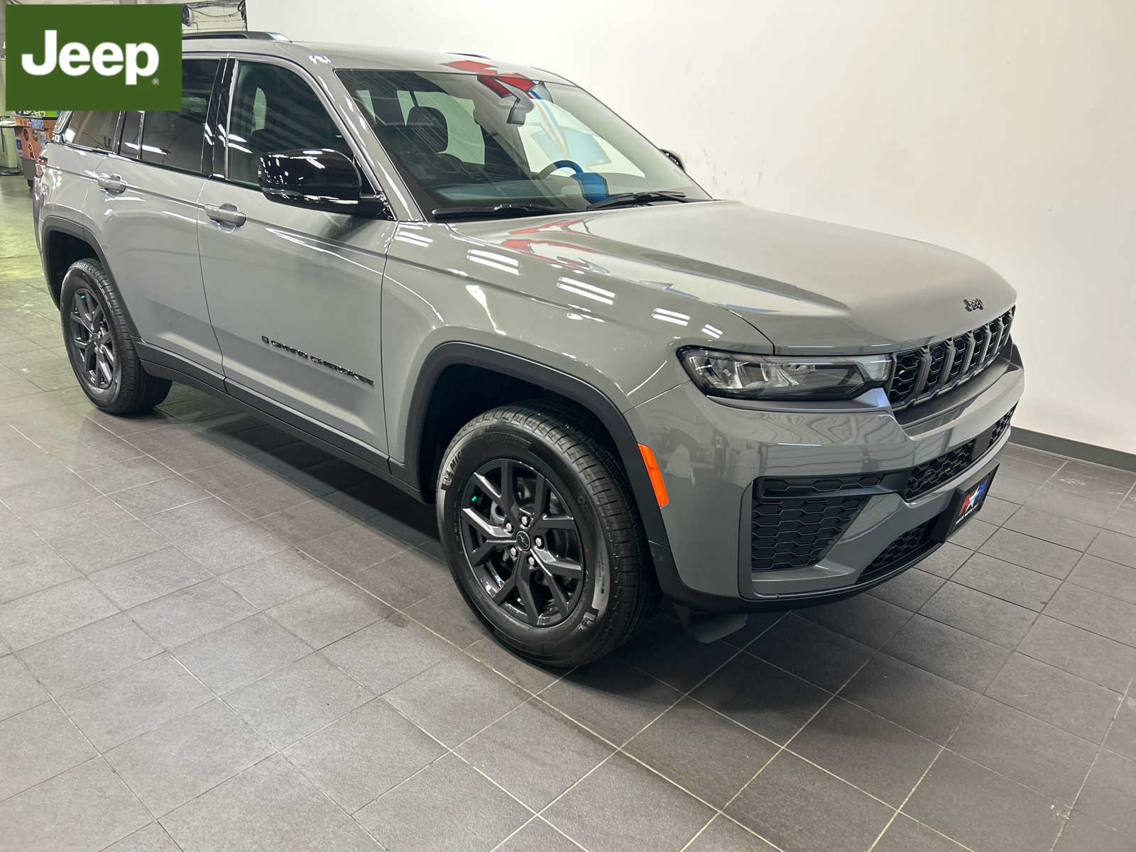 2027 Jeep Grand Cherokee