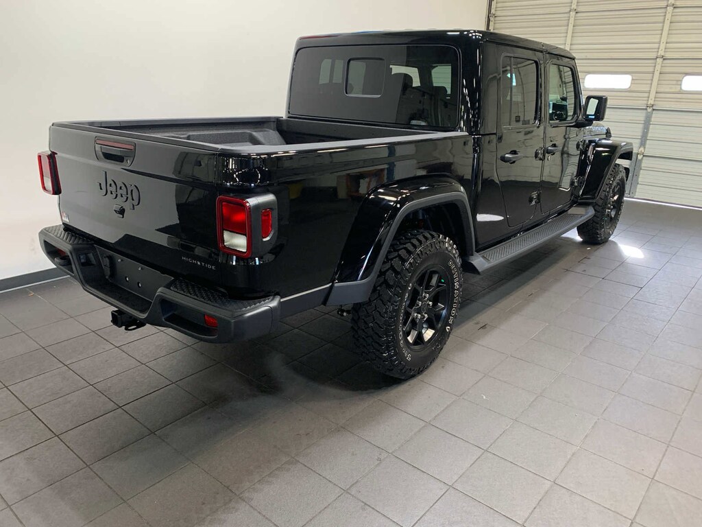 New 2025 Jeep Gladiator High Tide Pickup