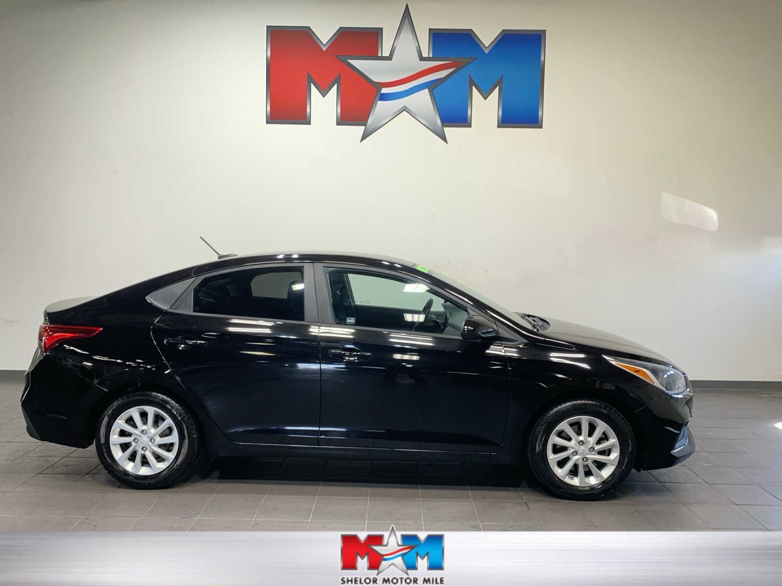 2018 Hyundai Accent