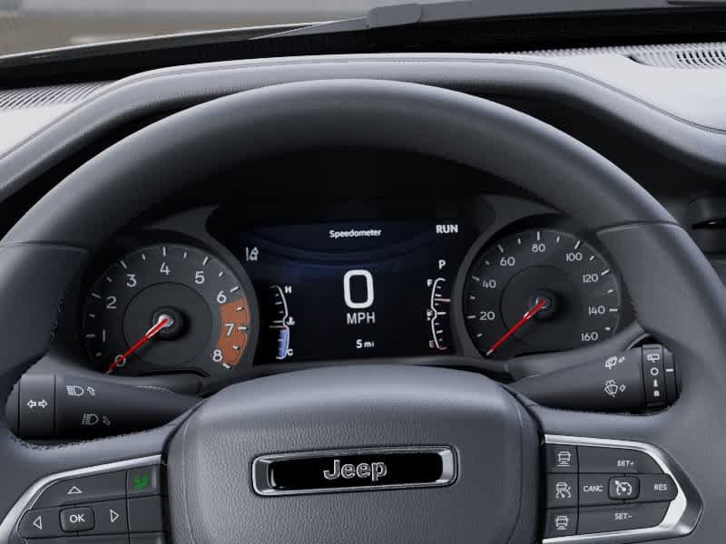2026 Jeep Compass Limited Altitude - Photo 27