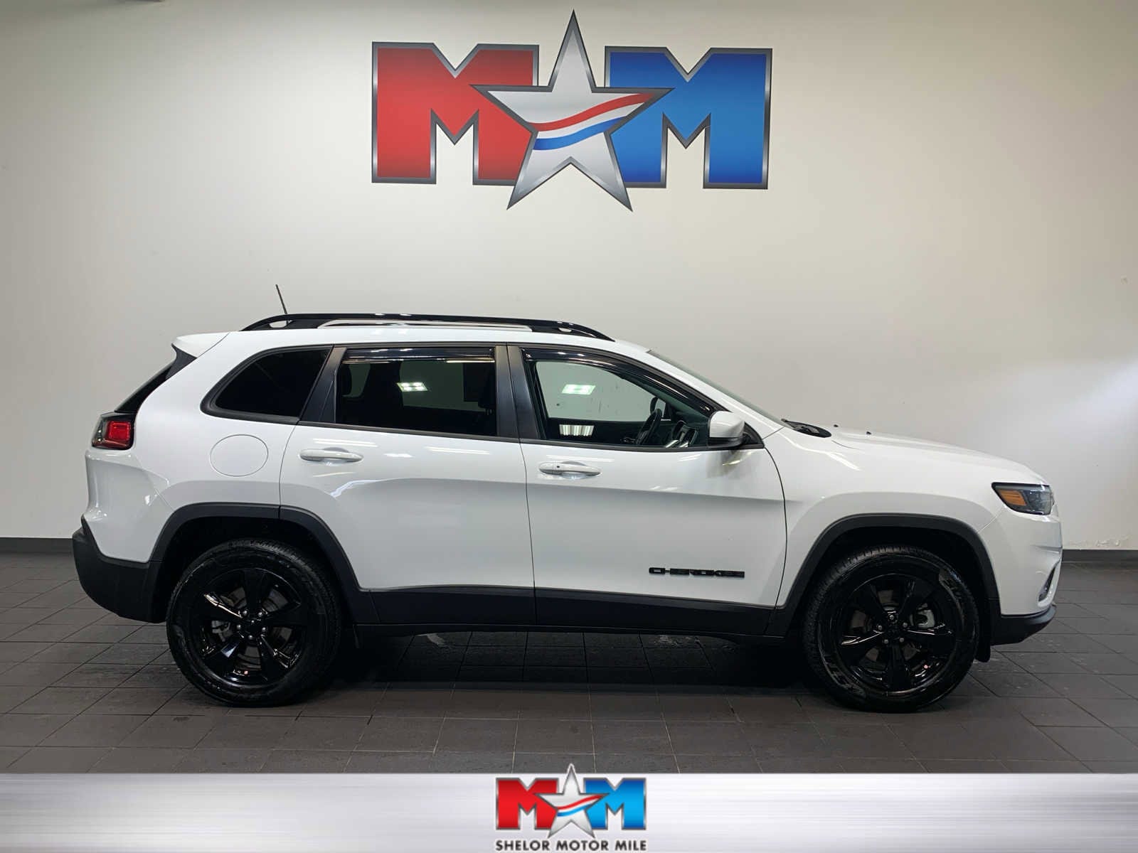 2021 Jeep Cherokee Altitude's photo