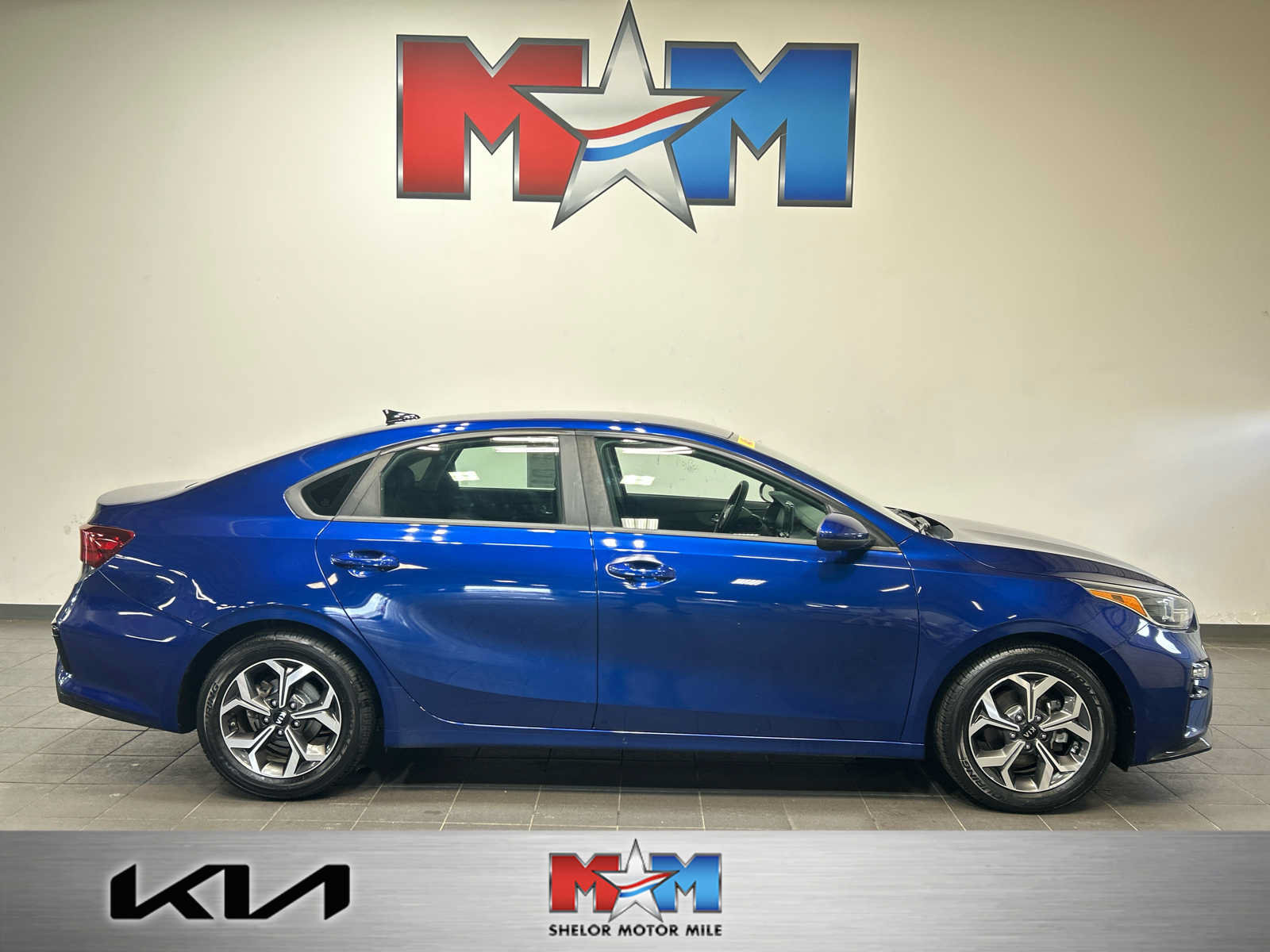 2019 Kia FORTE
