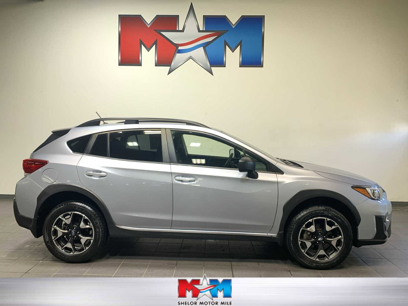 2019 Subaru Crosstrek Base