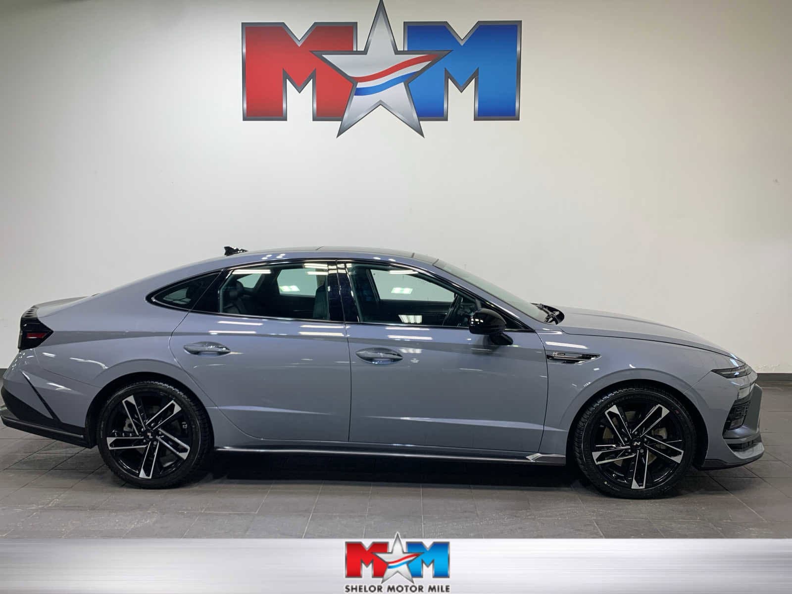 2024 Hyundai Sonata N Line's photo