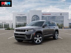 2026 Jeep Grand Cherokee Limited Sport Utility