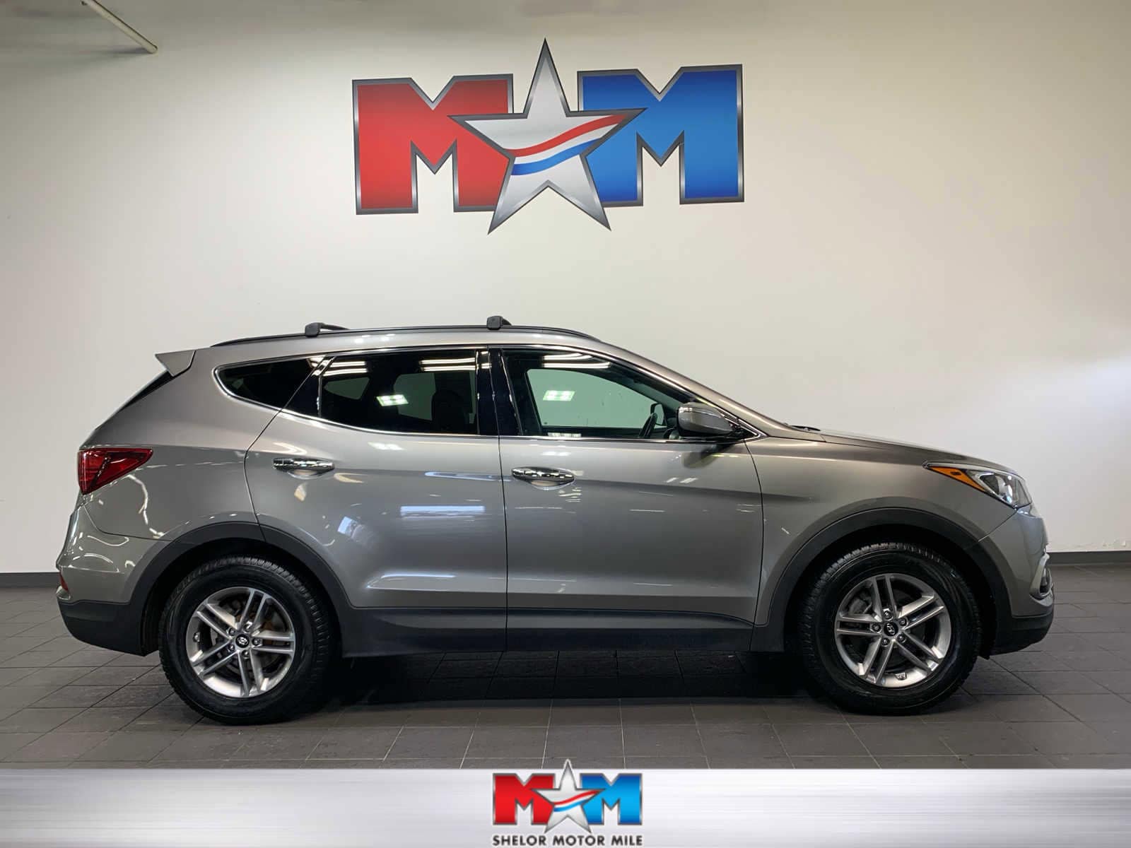 2018 Hyundai Santa Fe