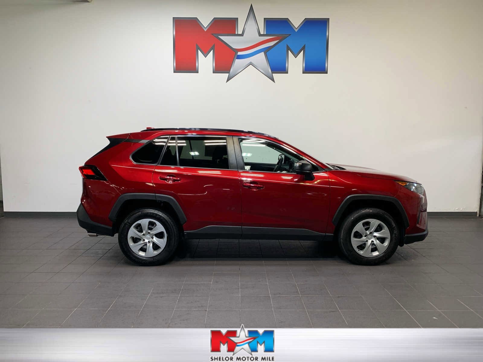 2020 Toyota RAV4
