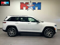 2026 Jeep Grand Cherokee Limited Sport Utility