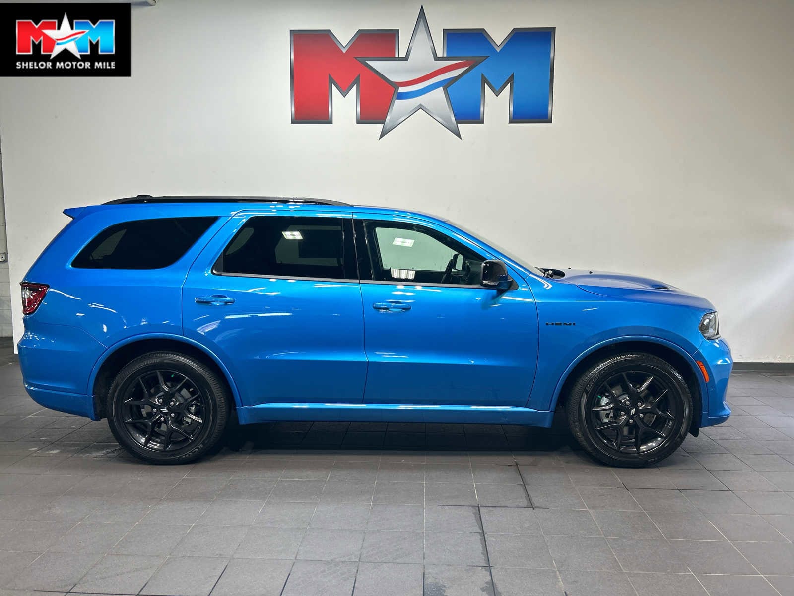 2026 Dodge Durango GT HEMI Plus V8 AWD's photo