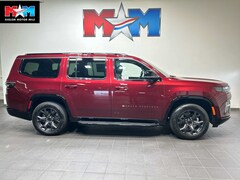 2026 Jeep Grand Wagoneer Limited Altitude Sport Utility