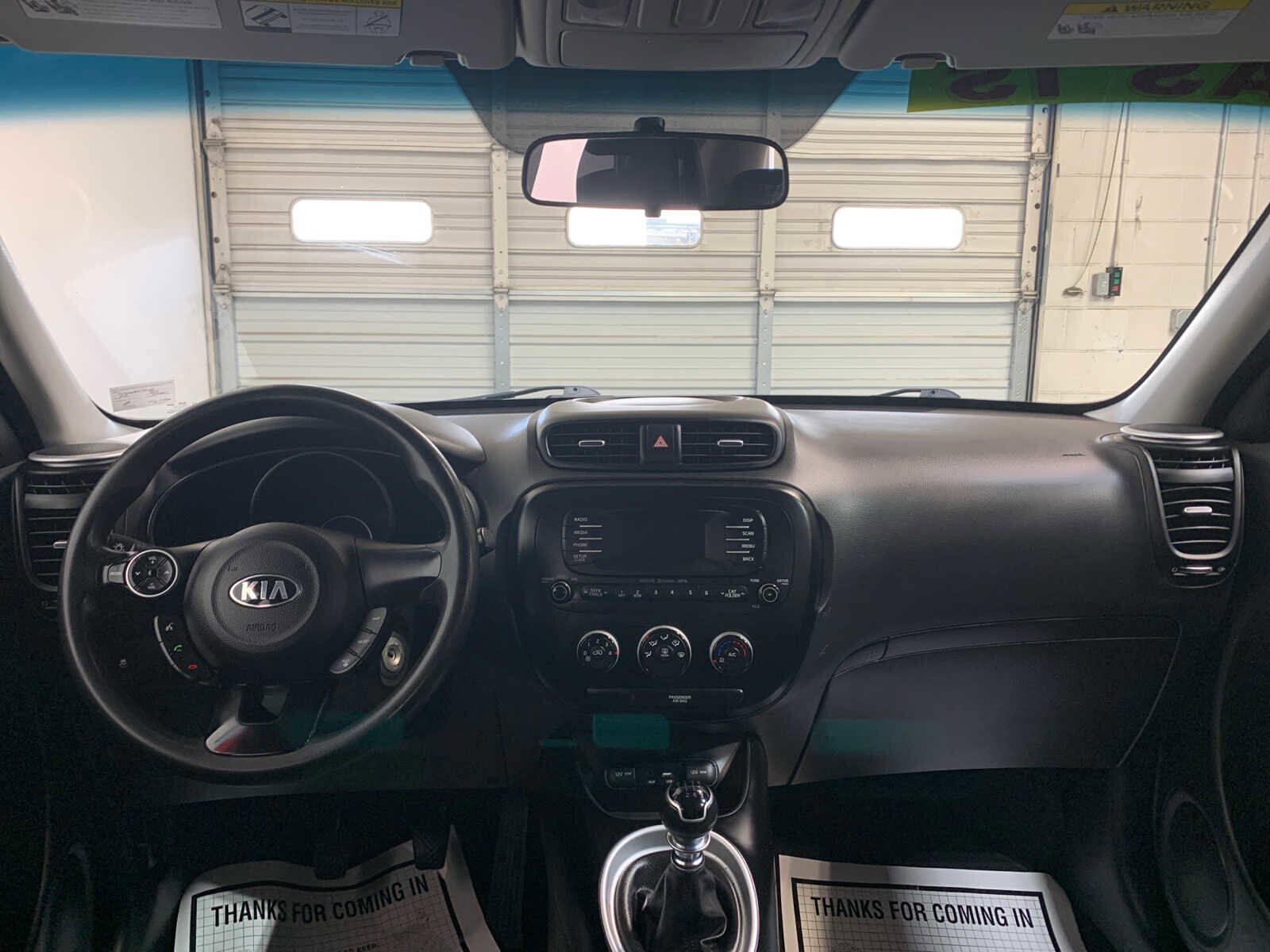 2016 Kia Soul Base photo 4