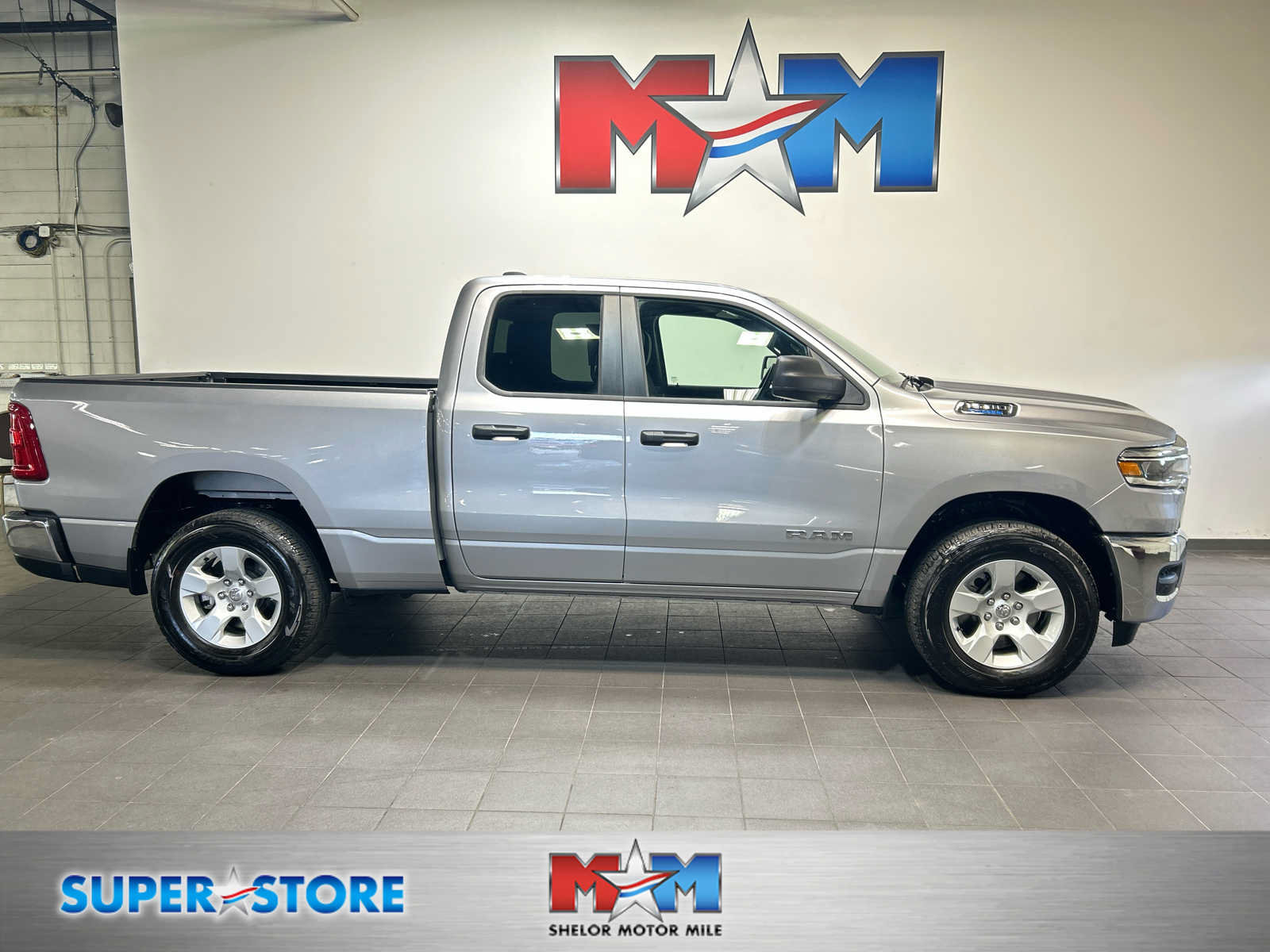 2025 RAM 1500 Pickup