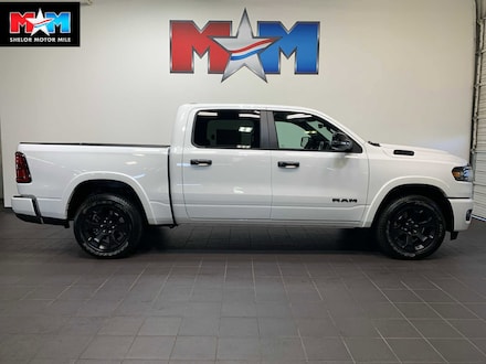 2025 Ram 1500 Big Horn Pickup