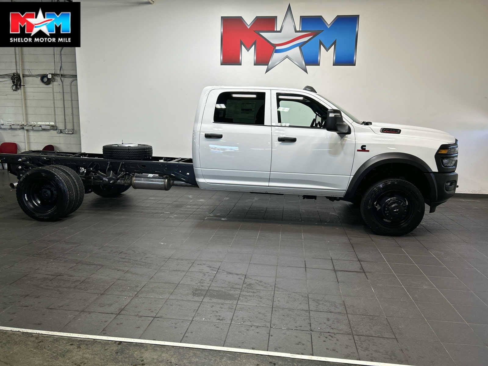 2026 RAM 5500 Chassis Cab