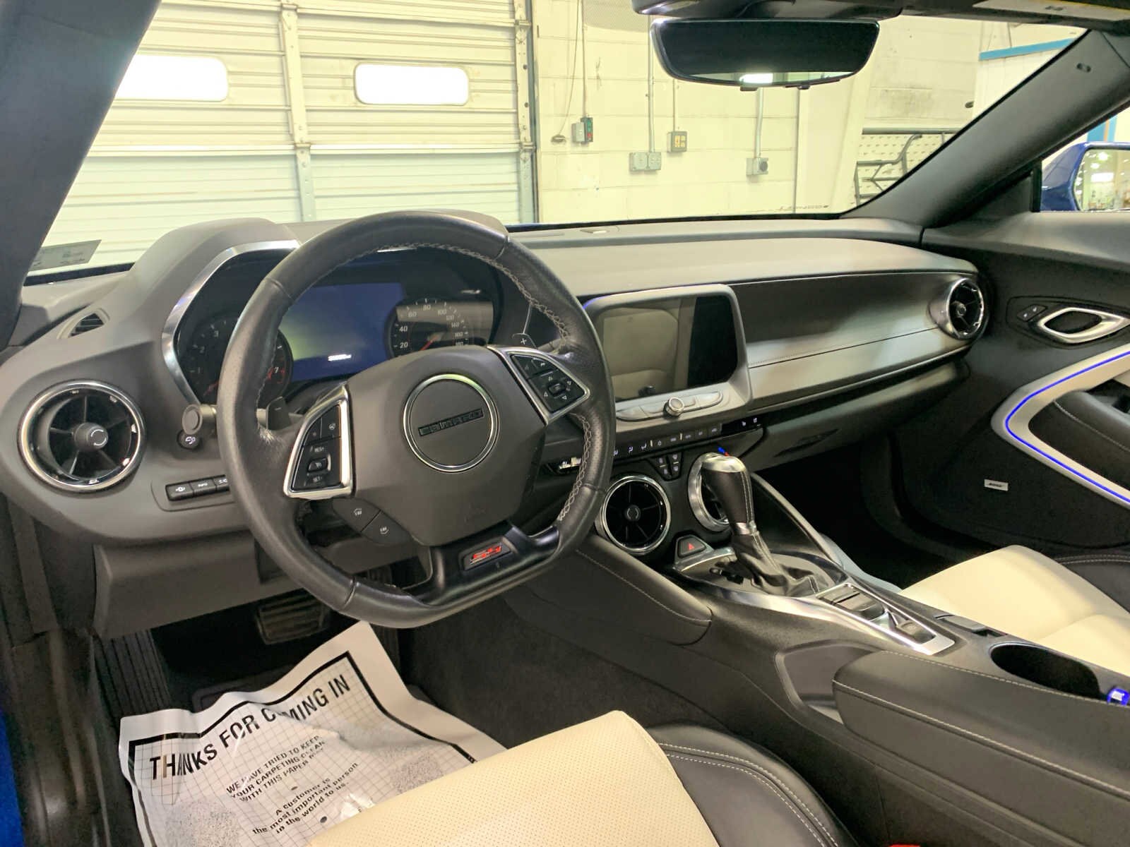 2023 Chevrolet Camaro 2SS photo 4