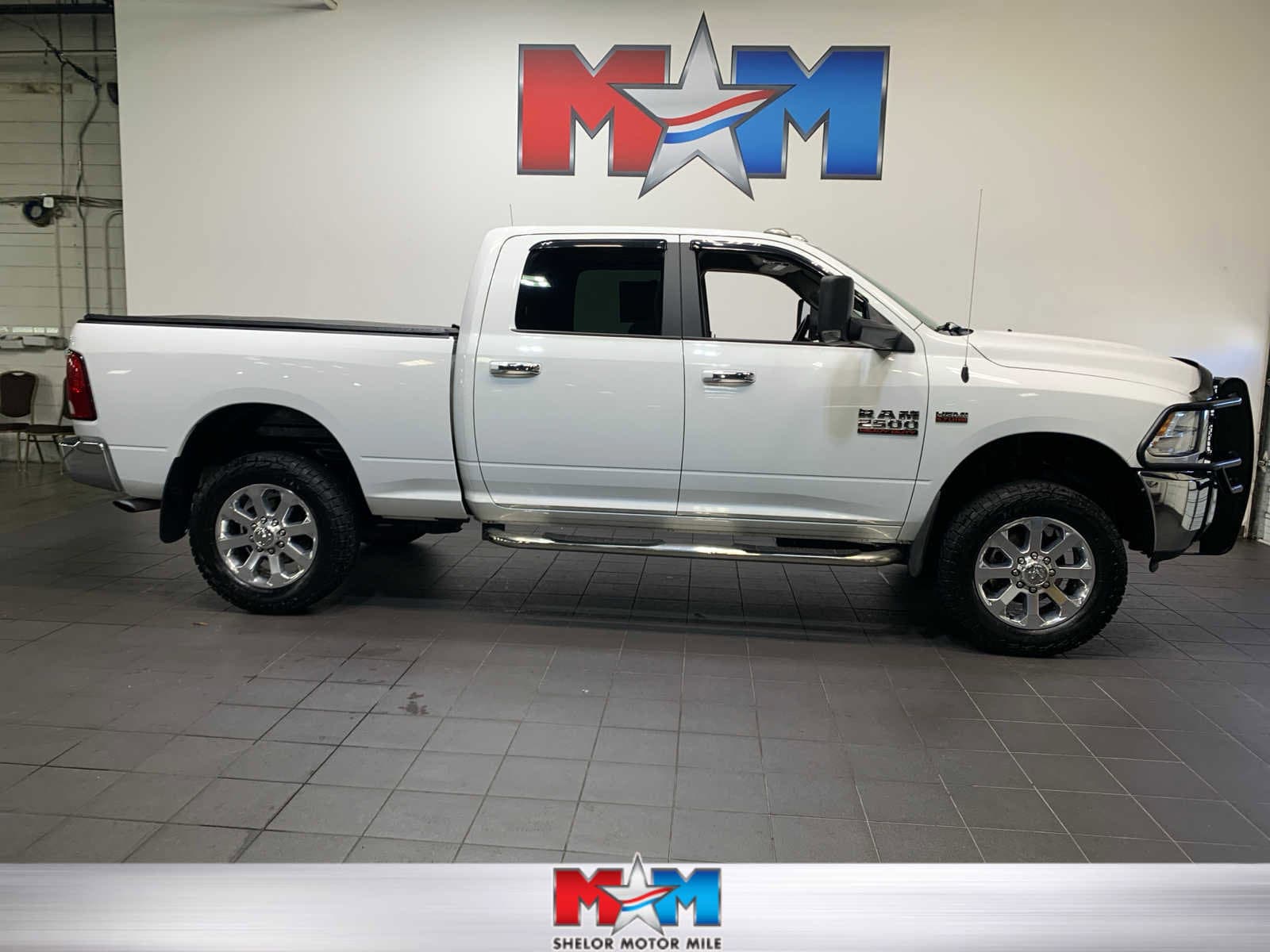 2017 RAM Ram 2500 Pickup SLT