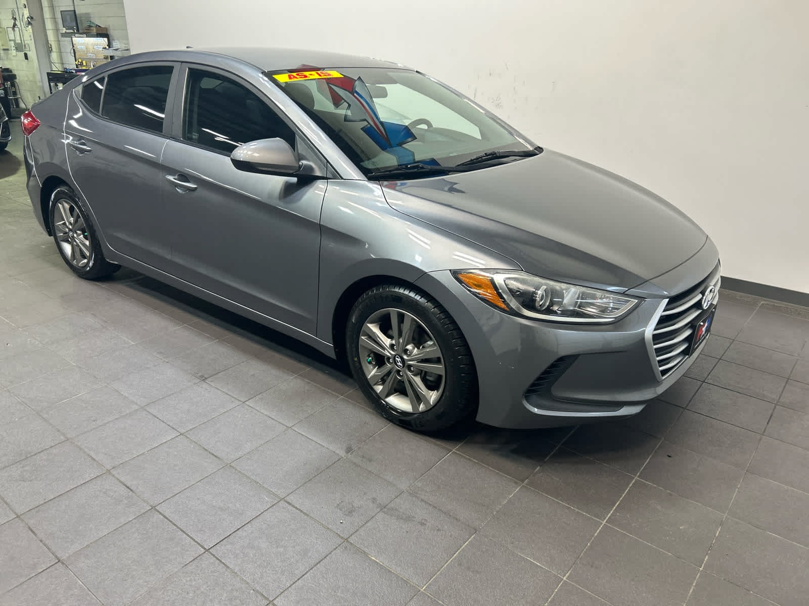 Used 2018 Hyundai Elantra SEL with VIN 5NPD84LF4JH336708 for sale in Christiansburg, VA