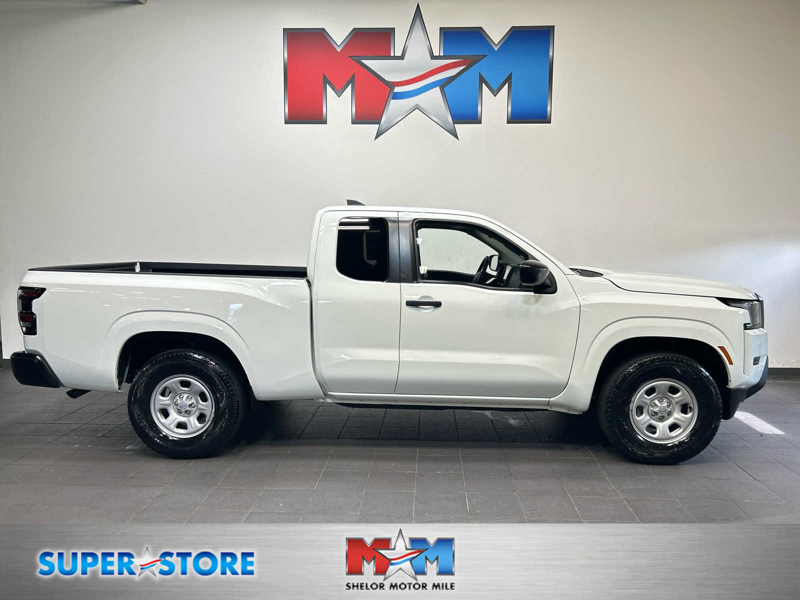 2022 Nissan Frontier