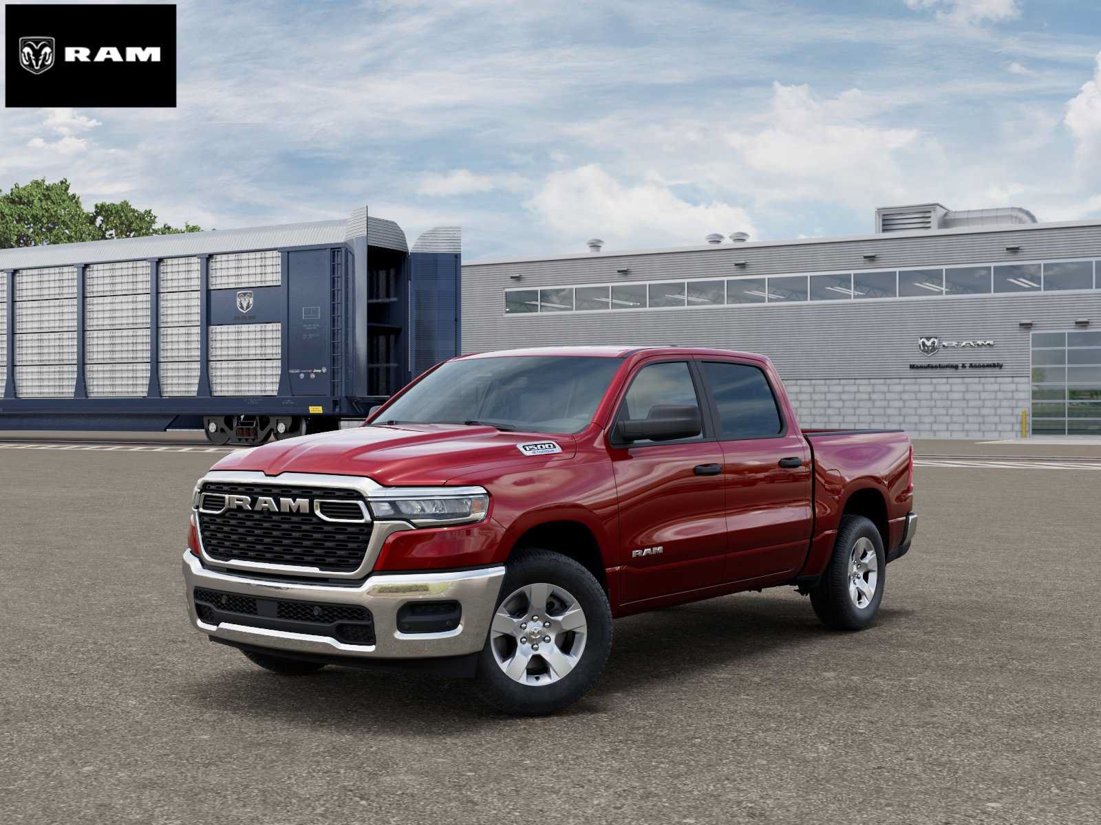 2027 RAM 1500