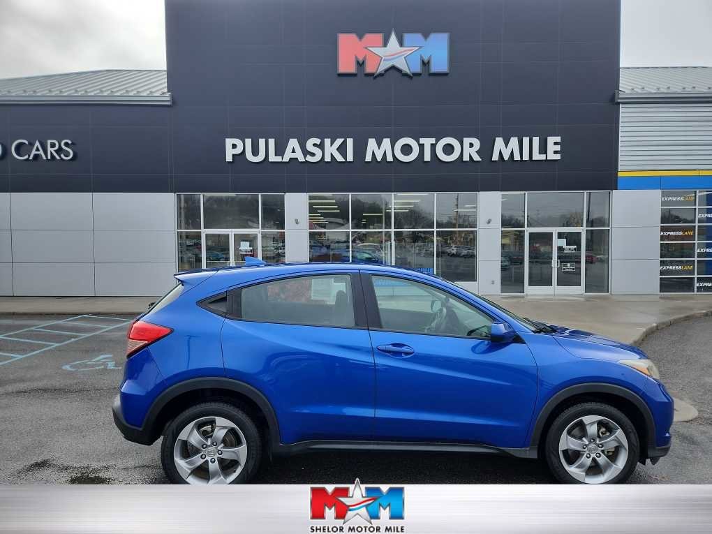2018 Honda HR-V LX's photo