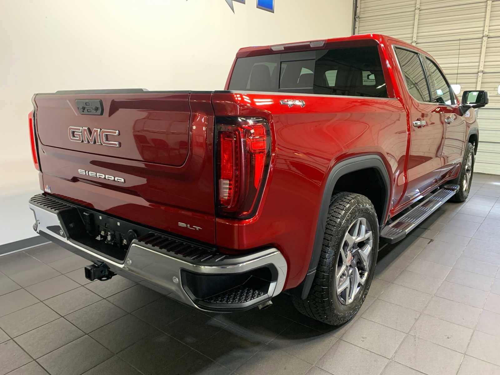 2022 Gmc Sierra 1500 SLT photo 3