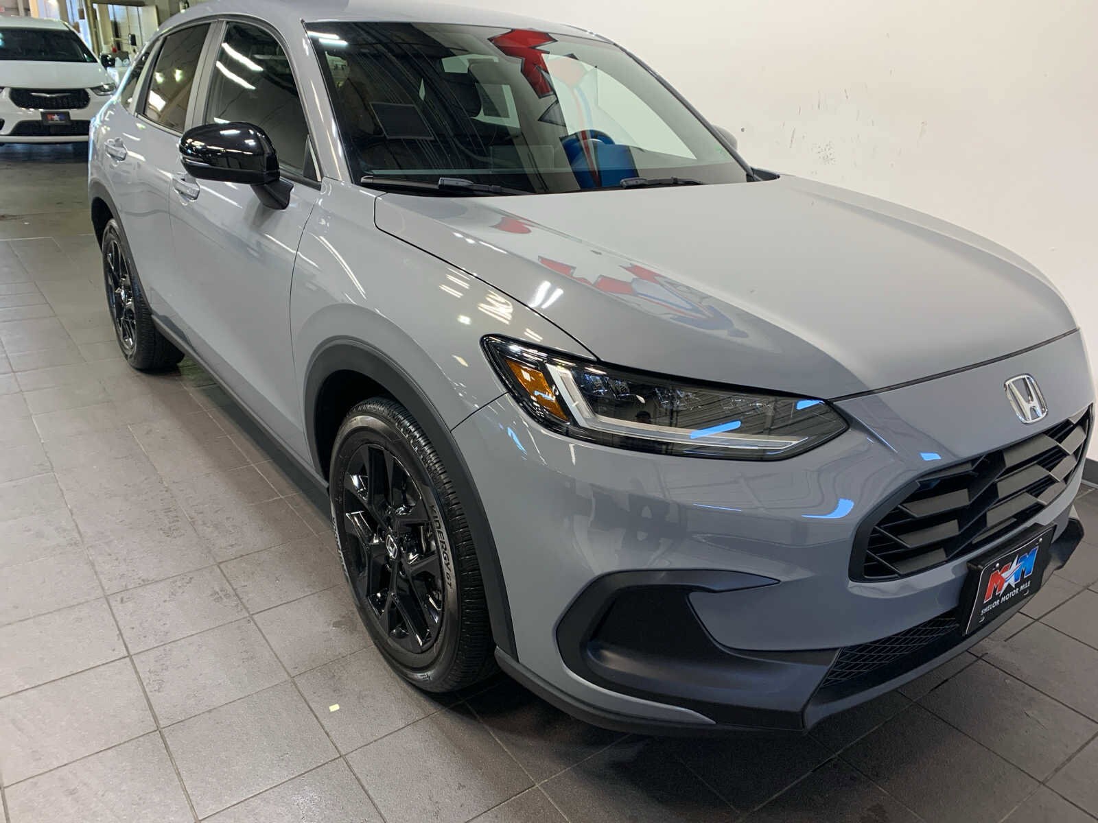 2024 Honda HR-V Sport photo 2