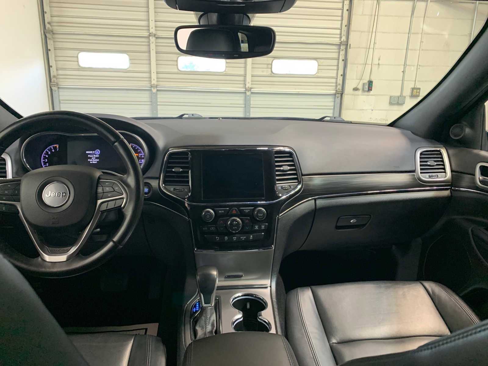 2021 Jeep Grand Cherokee Limited photo 4