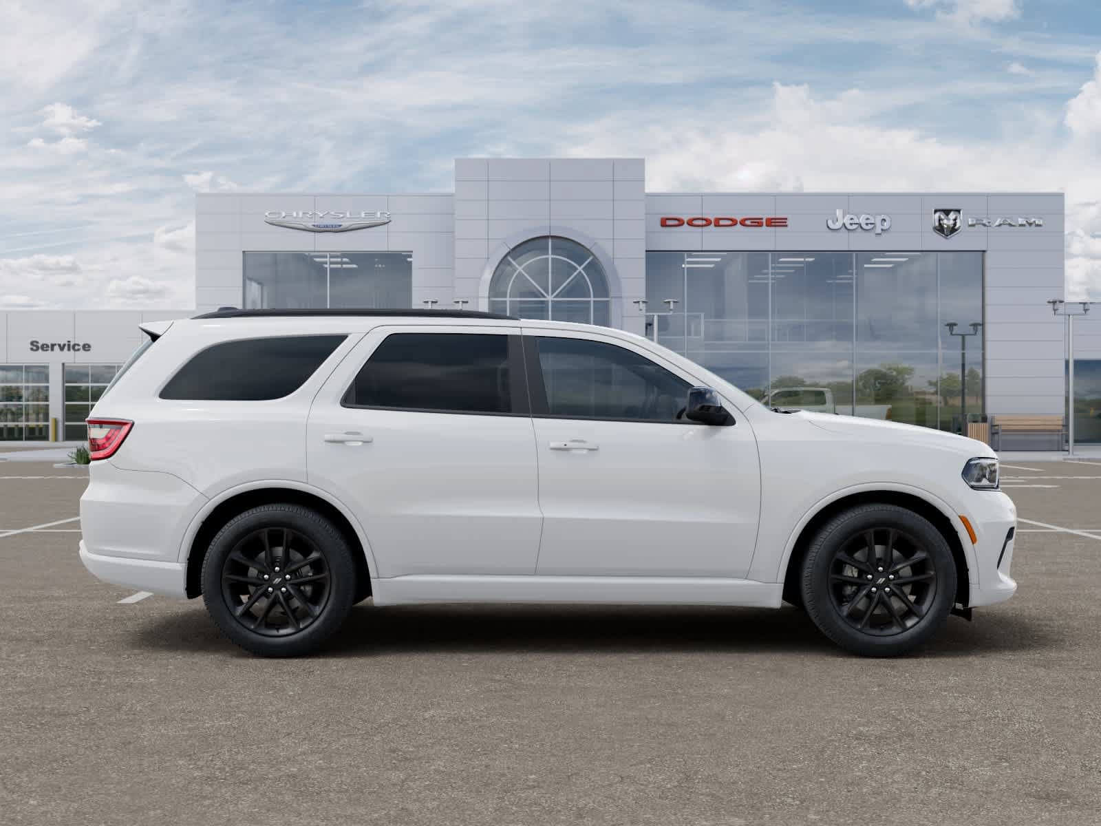 2026 Dodge Durango GT - Photo 32