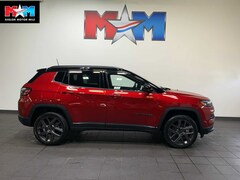 2026 Jeep Compass Limited Altitude Sport Utility