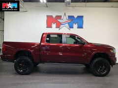 2025 Ram 1500 Big Horn Pickup